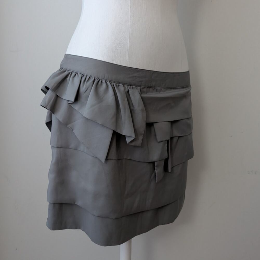 wilster y2k mini skirt